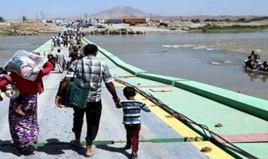 Rojava ile Kürdistan Bölgesi arasındaki kapı yeniden açılıyor