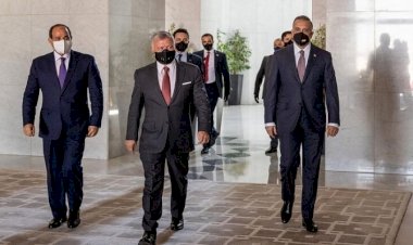 Bağdat, iki kez ertelenen Mısır-Ürdün-Irak zirvesine ev sahipliği yapacak