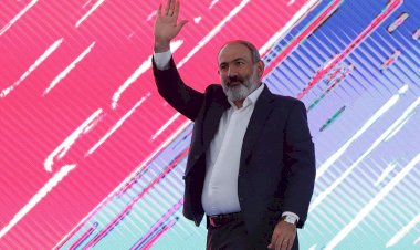 Ermenistan'da seçim sonuçları açıklandı: Hükümeti, Paşinyan’ın partisi kuracak