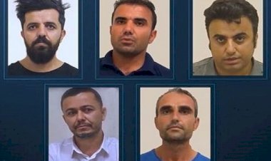 Temyiz Mahkemesi, Duhoklu gazeteci ve aktivistlere verilen cezaları onadı