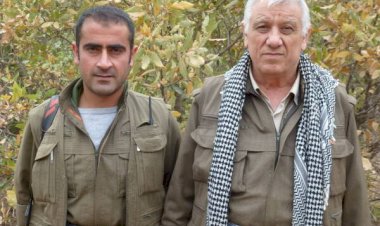 HPG bir komutanının hayatını kaybettiği haberini doğruladı