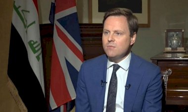 İngiliz Büyükelçi: 'Neçirvan Barzani herkesin ihtiyacı olabilecek bir diplomat'