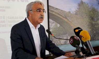 Sancar: 7 Haziran-1 Kasım arasından daha öte bir kaos planı var