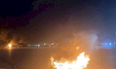 Haşdi Şabi'ye yönelik bombardıman sonrası Mukaveme Cephesi'nden saldırı tehdidi