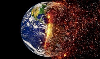 Birleşmiş Milletler İklim Raporu'nda 'kıyamet' senaryosu