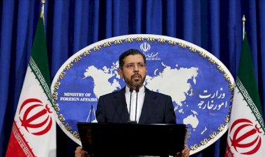 İran'dan ABD'nin Irak-Suriye sınırındaki hava saldırısıyla ilgili açıklama