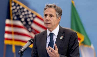 Blinken: DSG'nin elinde  tutsak 10 bin  IŞİD militanı var