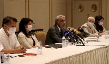 HDP: Zor ve sancılı bir dönemden geçiyoruz