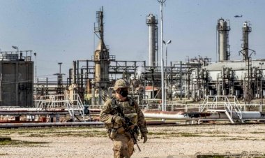 Deyr ez-Zor’da ABD askeri üssüne saldırı