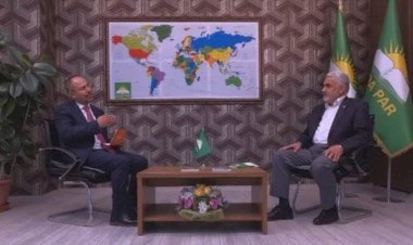 HÜDA PAR: HDP’nin kapatılmasına karşıyız