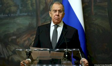 Rusya Dışişleri Bakanı Lavrov, yarın Türkiye'ye gidiyor