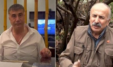 Kandil'den Sedat Peker’e övgü: Basından daha etkili