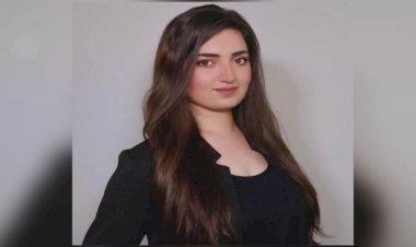 Afrinli genç kız Prenses Diana Ödülü’ne layık görüldü