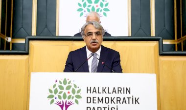 Mithat Sancar: Finale doğru gidiyoruz