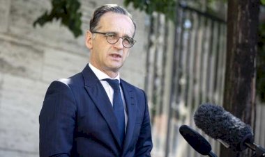 Heiko Maas: Irak ve Suriye’ye yardımda bulunacağız