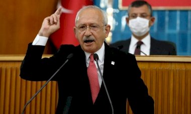 Kılıçdaroğlu'dan Erdoğan'a: 'Söke söke alacağım'