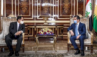 Filipinler Büyükelçisi'nden Peşmerge'ye övgü