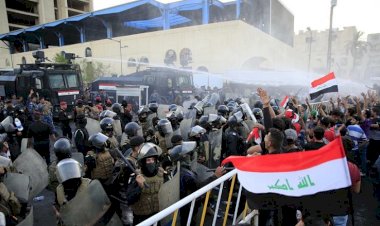 Irak’ta protestoculara ateş açıldı: Yaralılar var
