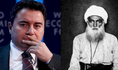 Şeyh Said’i anma mesajı, DEVA Partisi’ni karıştırdı