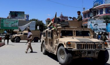 ABD'li general çekilmeden sonra Afganistan'da iç savaş uyarısı yaptı