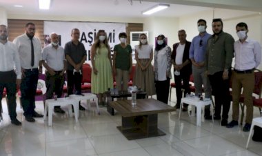 DEVA Partisi HDP İzmir İl Örgütü’nü ziyaret etti