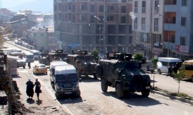 Hakkari'de gösteri ve yürüyüşler 15 gün süreyle yasaklandı