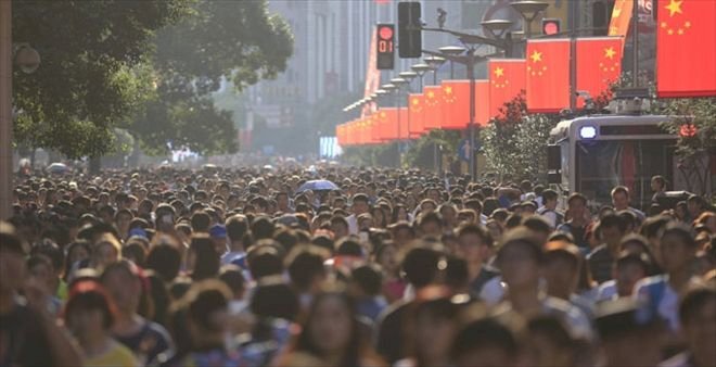 Doğum oranlarının düştüğü Çin’de “iki çocuk sınırı” kalktı!