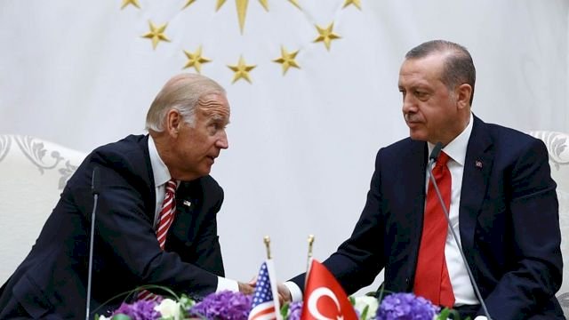 Erdoğan'dan Biden'e S-400 mesajı