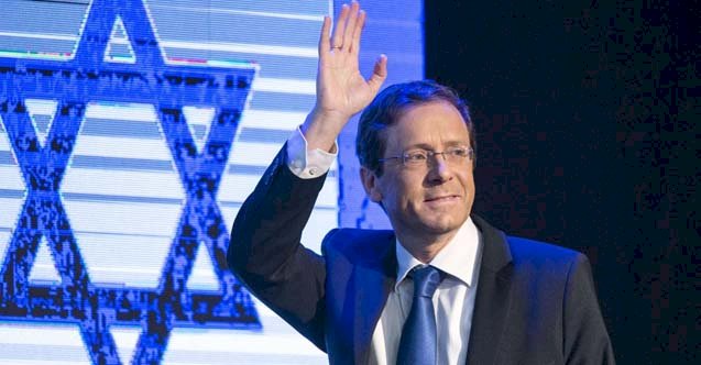 İsrail'in yeni cumhurbaşkanı Isaac Herzog oldu