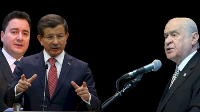 Yeni baraj geliyor: MHP aşacak, yeniler takılacak