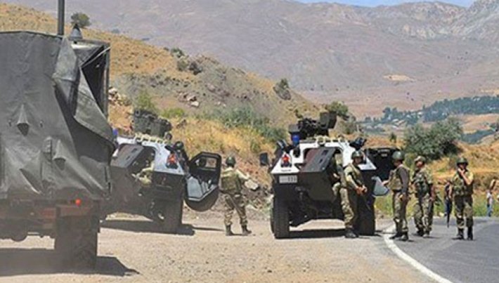Bitlis: 10 köy ve mezrada sokağa çıkma yasağı ilan edildi