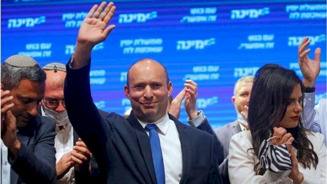 Netanyahu karşıtları anlaştı: İsrail'de hükümet kuruluyor