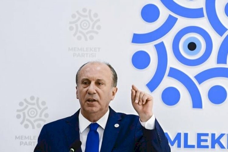 Muharrem İnce: Anadilde eğitim pedagojiye uygun değil