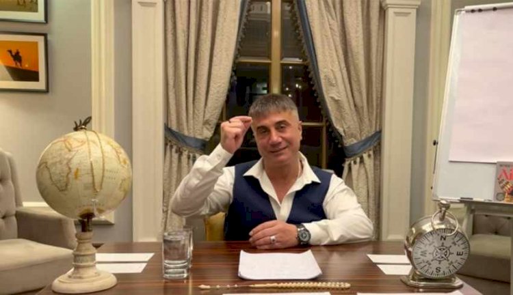 Sedat Peker, Suriye silahları ile ilgili yeni kayıt yayınlayacak