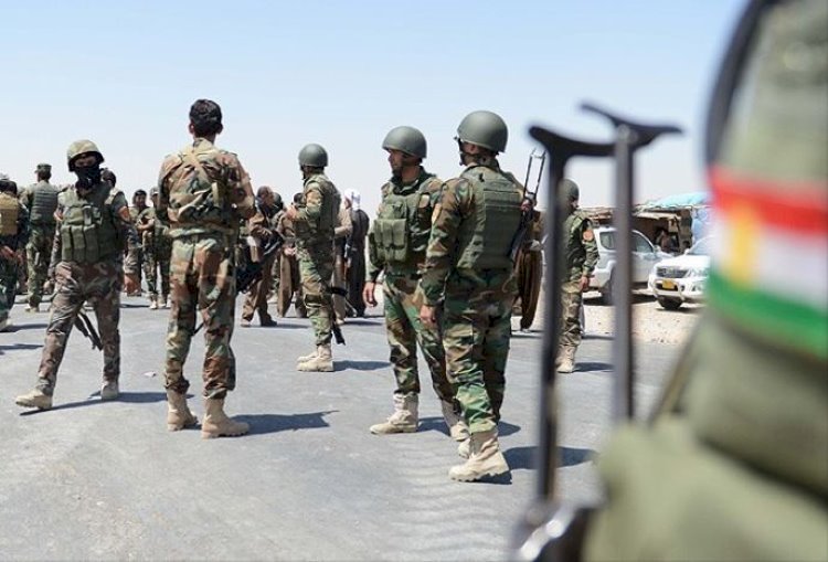 Peşmerge Bakanlığı’ndan PKK saldırısına ilişkin açıklama