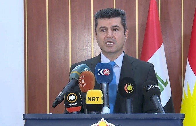 Duhok Valisi Ali Teter'den PKK’ye sert tepki