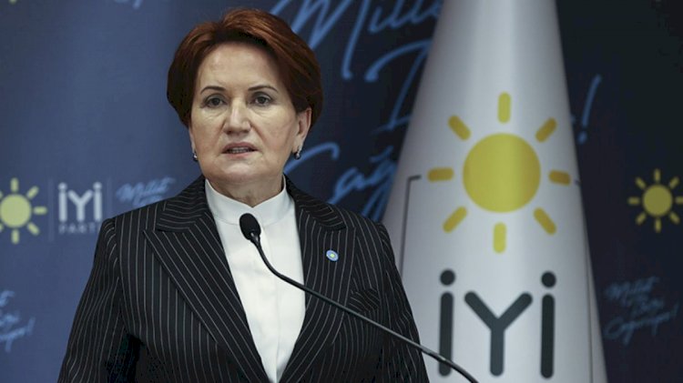 Meral Akşener: HDP ayrı aday çıkarmalı