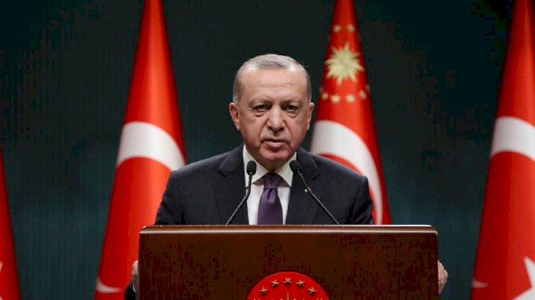 Erdoğan’dan Mahmur Kampı açıklaması!