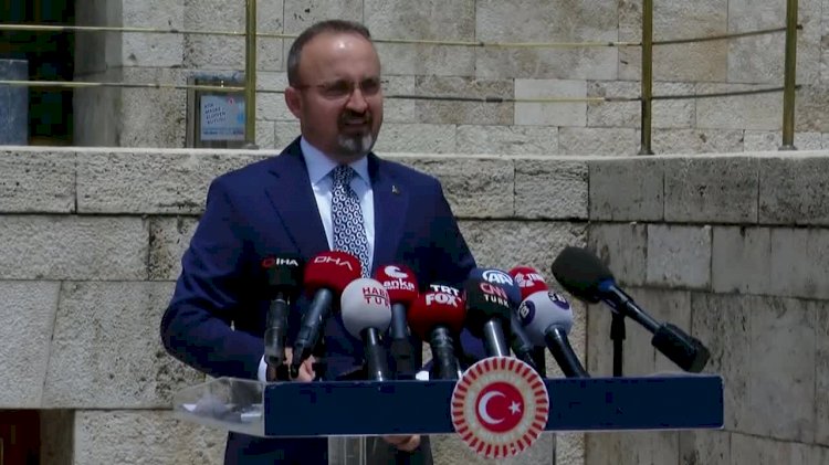 AK Parti’den 'Sedat Peker'in iddiaları Meclis'te araştırılsın' talebine yanıt