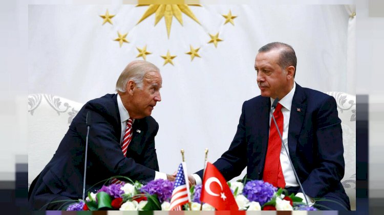 ABD'den Erdoğan-Biden görüşmesine ilişkin açıklama