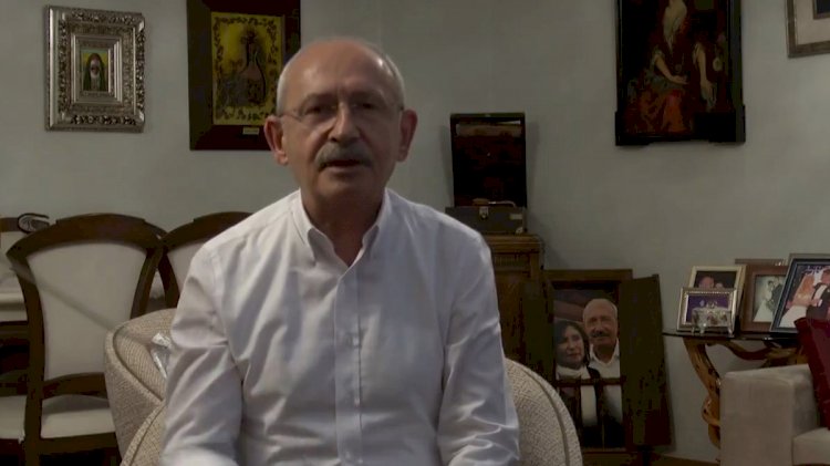 Kılıçdaroğlu: Her yerde erken seçim isteyeceğim başka çarem kalmadı; bana katılın