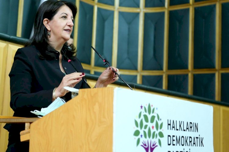 Buldan: Ne zaman pislikleri ortaya dökülse akıllarına HDP, Kürtler geliyor