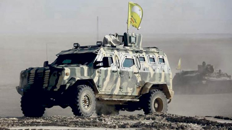 Uluslararası Koalisyon’un hava desteği ile Deyrezor ve Haseke'de IŞİD'e karşı operasyon