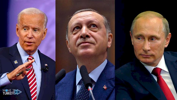 Biden-Putin görüşmesi, S-400'lerin kaderini belirler mi?