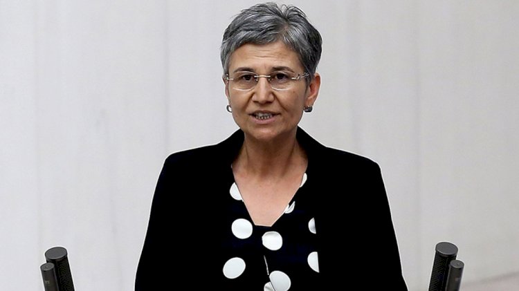 Leyla Güven'e verilen 22 yıl 3 ay hapis cezası onandı