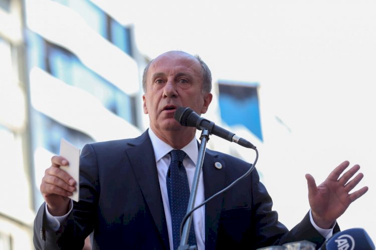 Muharrem İnce’den CHP ve HDP seçmenine sürpriz çağrı