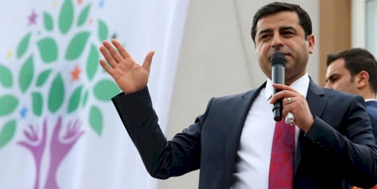 Demirtaş: Kimse bizi tercihe zorlamaya kalkmasın