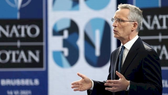 NATO zirvesi sonuç bildirgesi açıklandı
