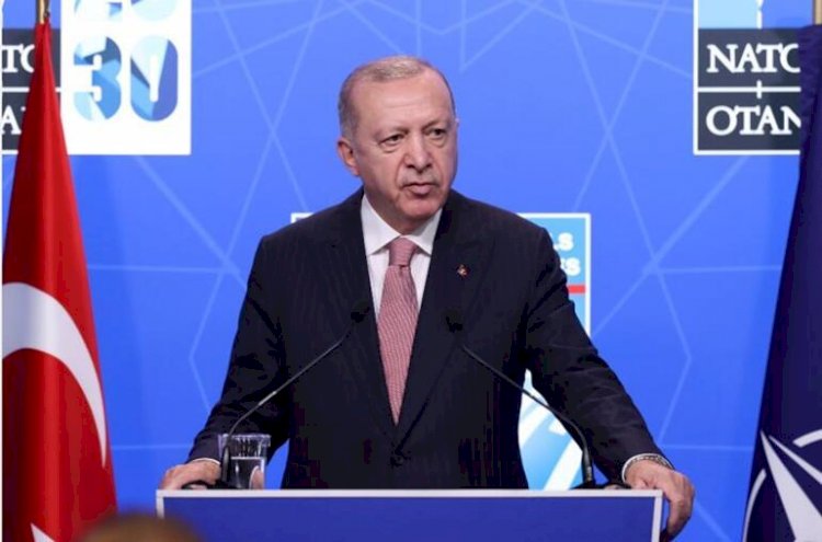 Biden görüşmesi sonrası Erdoğan'dan S-400 açıklaması