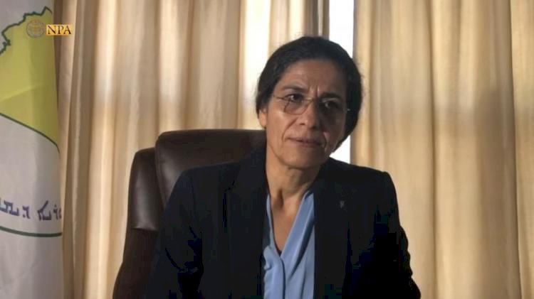 İlham Ahmed: Afrin’deki saldırı bir komploydu